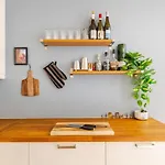 Beautiful 2-bedroom 아파트 *