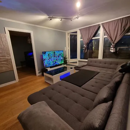 דירה Beautiful 2-bedroom