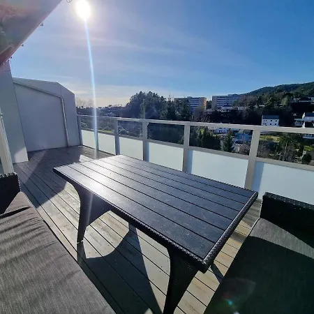 Beautiful 2-bedroom 베르겐