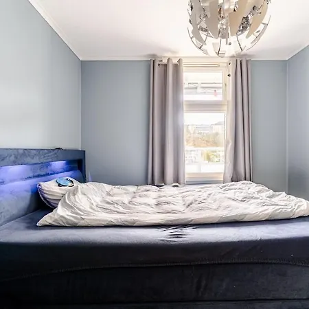 Beautiful 2-bedroom Bergen