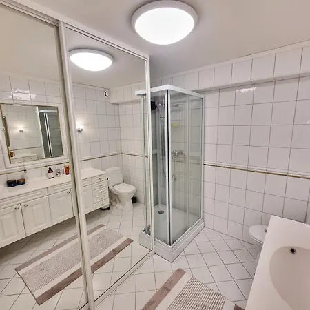 Beautiful 2-bedroom Appartement *