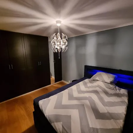 Beautiful 2-bedroom 公寓