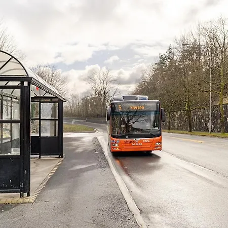 Beautiful 2-bedroom Bergen