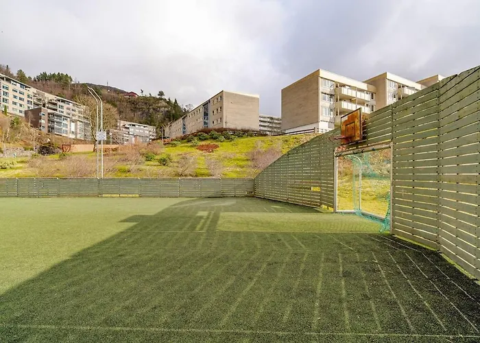 Beautiful 2-bedroom * Bergen