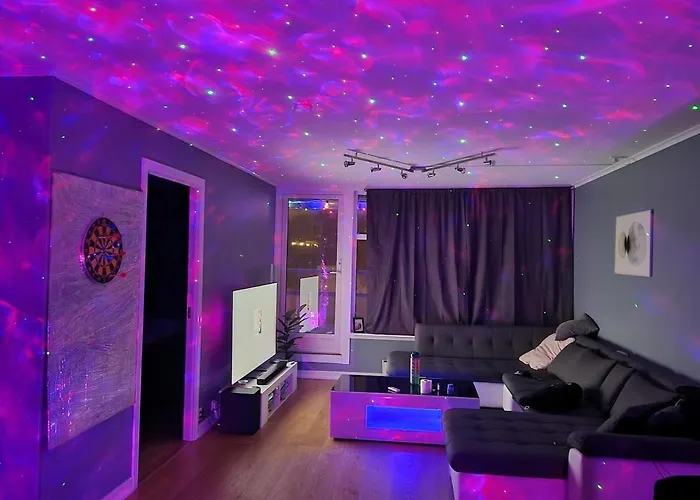 Beautiful 2-bedroom Διαμέρισμα *