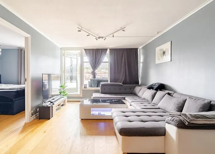 Διαμέρισμα Beautiful 2-bedroom *