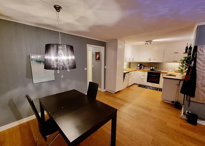 Beautiful 2-bedroom 아파트 *